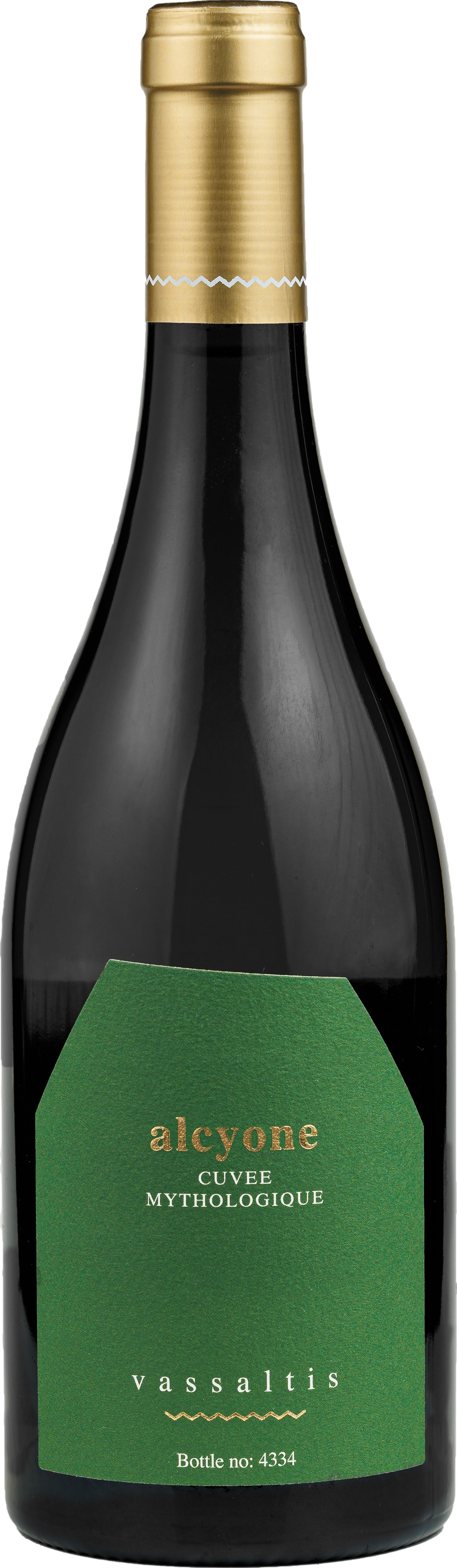 Vassaltis Alcyone Cuvee Mythologique 2022