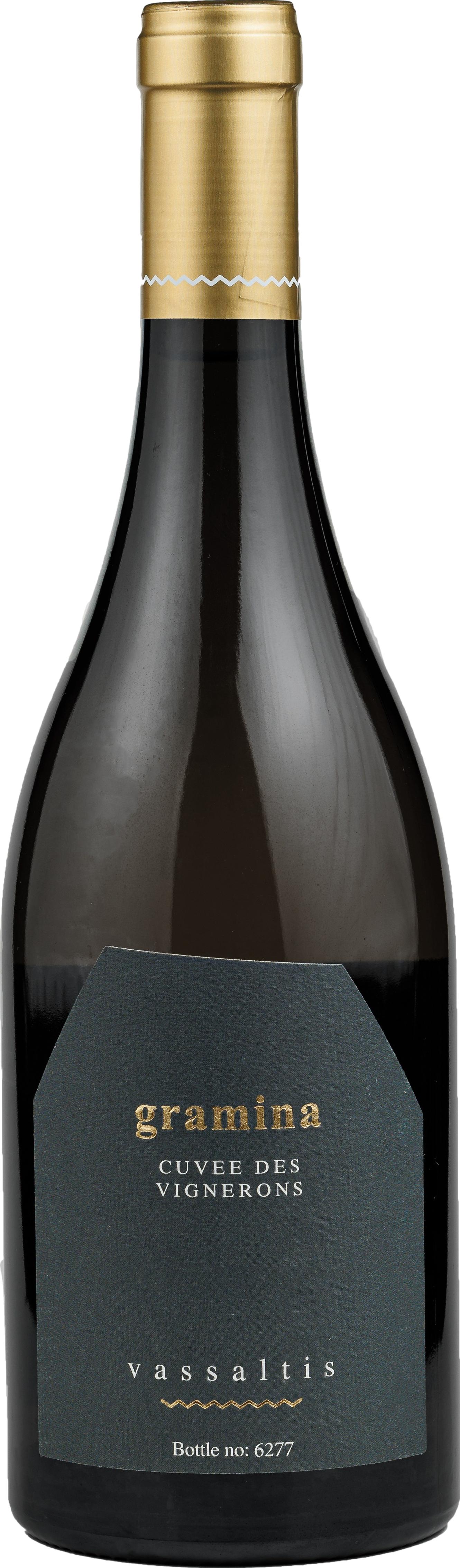 Vassaltis Gramina Cuvee des Vignerons 2022