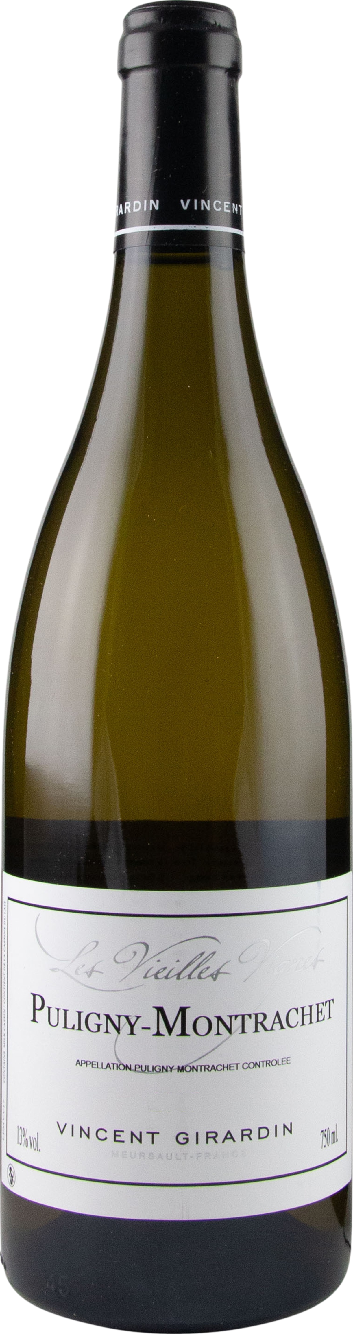 Vincent Girardin Puligny-Montrachet Vieilles Vignes 2023