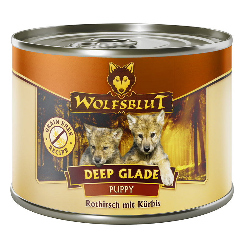 Wolfsblut Deep Glade - Puppy