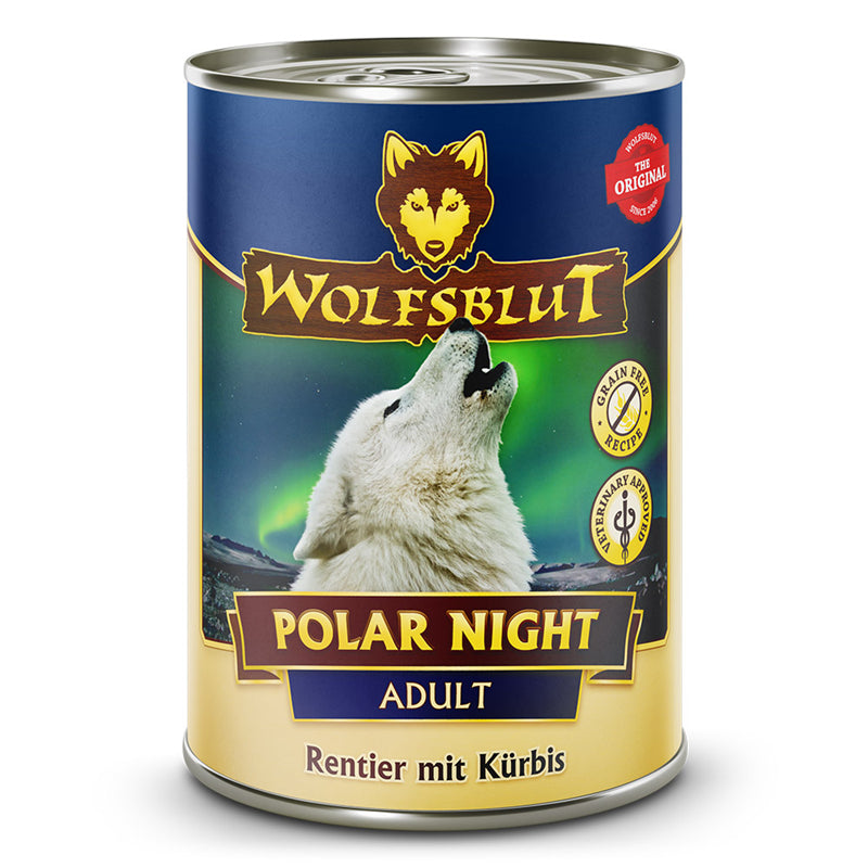 Wolfsblut Polar Night - Rentier & Kürbis