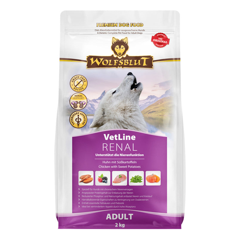 Wolfsblut VetLine Renal