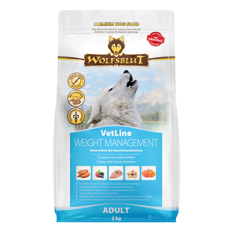 Wolfsblut VetLine Weight Management