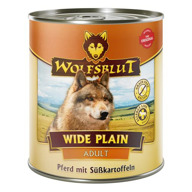 Wolfsblut Wide Plain - Pferd & Süßk.