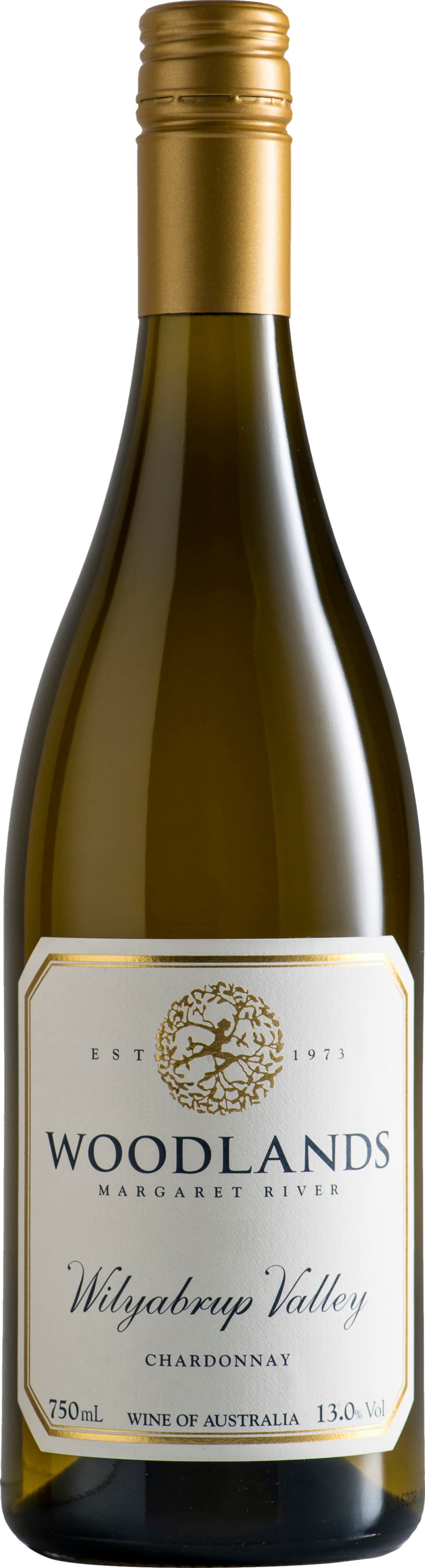 Woodlands Wilyabrup Valley Chardonnay 2023