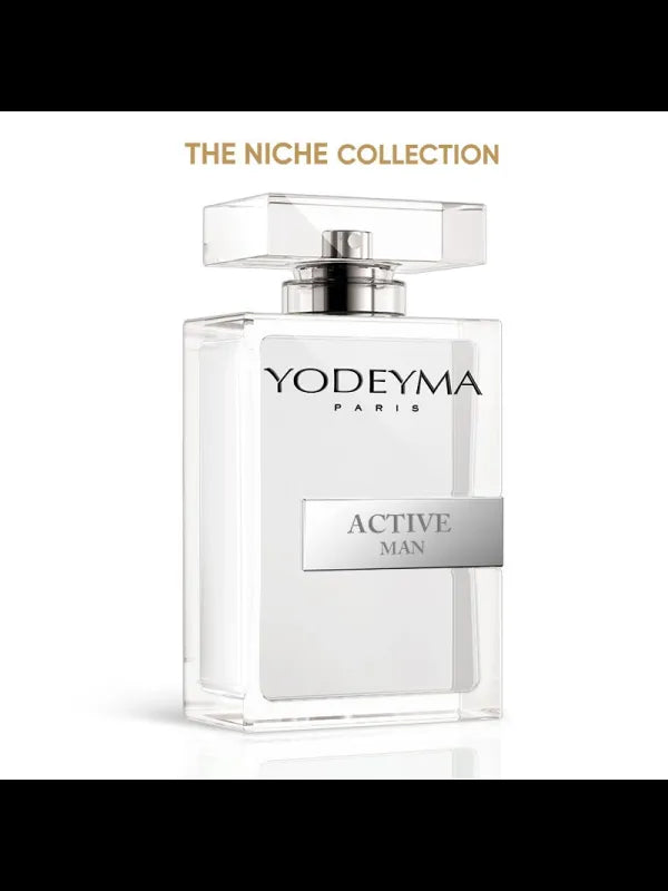 Active Man Fragrance 100ml – Fruchtig & Holzig für den modernen Mann