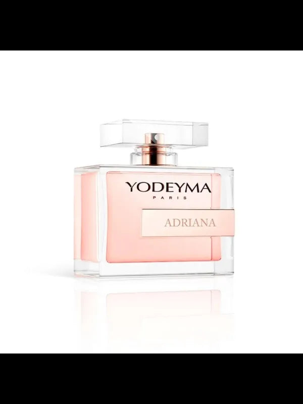 Yodeyma Adriana Damenduft 100ml - Fruchtig-Pudrig für die moderne Frau
