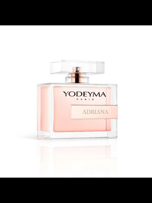 Yodeyma Adriana Damenduft 100ml - Fruchtig-Pudrig für die moderne Frau