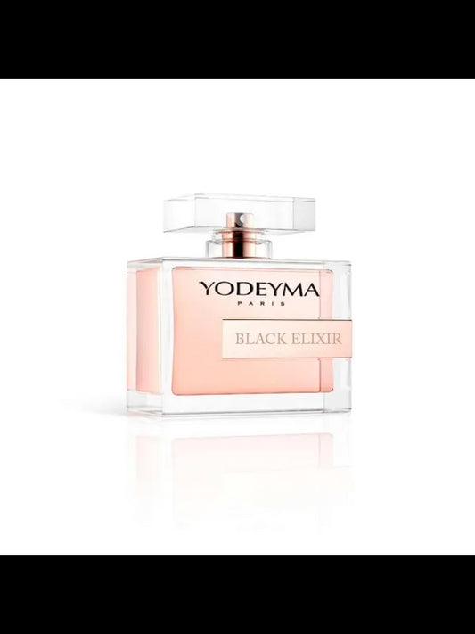 Sinnliches Black Elixir: Orientalischer Damenduft mit Kaffee & Vanille, 100ml
