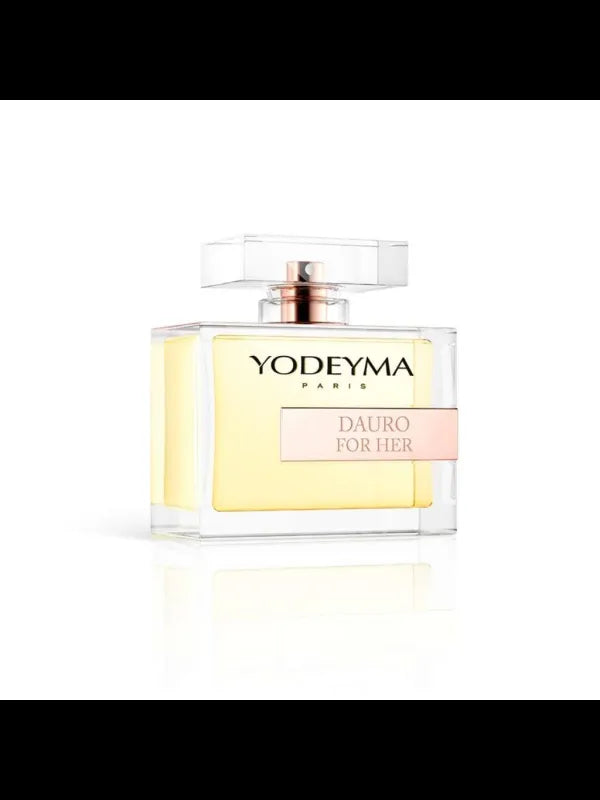 Dauro Femme 100ml - Orientalisch-Blumiger Damenduft von Yodeyma
