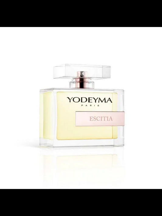 Escitia Damendüfte 100ml - Orientalisch Gourmand Verführung