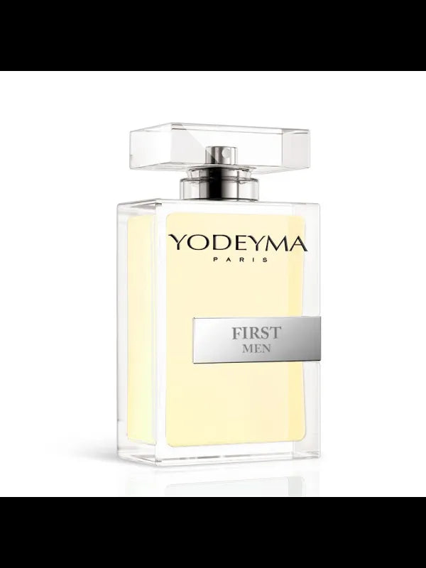 First Men M Eau de Parfum 100ml - Würzig & Pikant für den modernen Mann