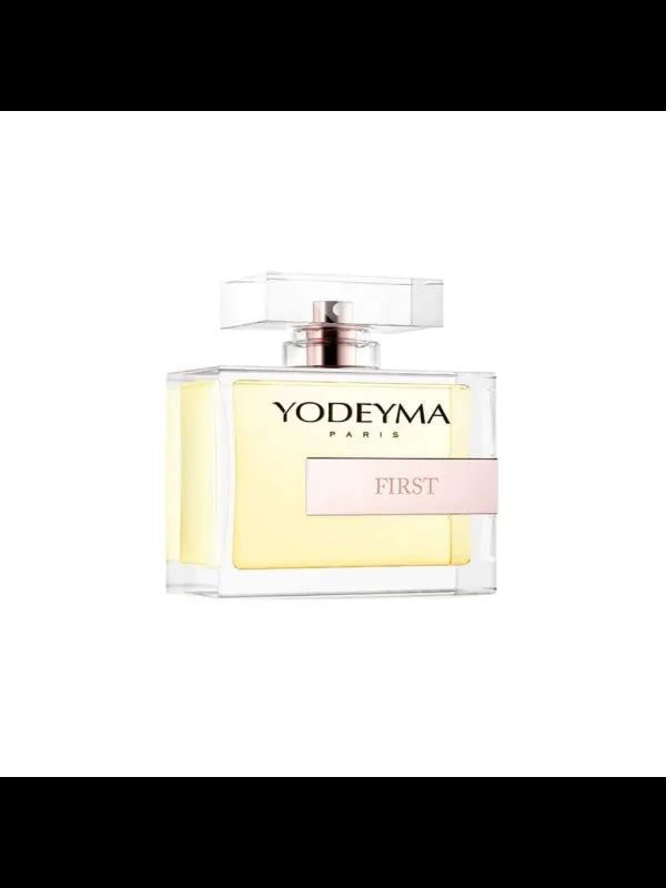 Yodeyma First Damenparfum 100ml - Lebensfreude und Eleganz
