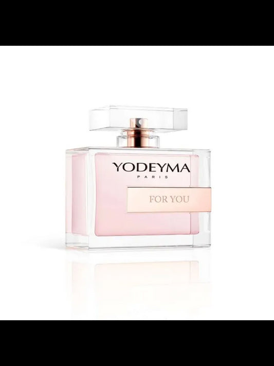 Yodeyma For You Damenduft 100ml - Frisch, Sinnlich, Elegant