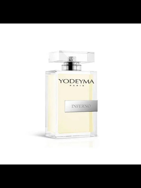 Yodeyma Inferno Herrenduft 100ml – Kraftvoll und Elegant