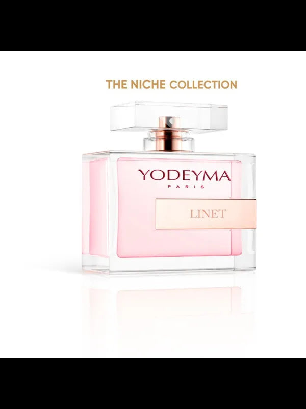 Yodeyma Linet Parfum 100ml - Blumig-Holzige Eleganz für Frauen