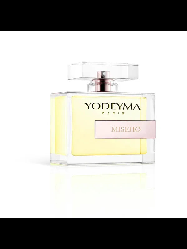 Miseho Blackcurrant Veil Eau de Parfum - Blumiger Luxus für Sie