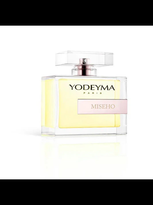 Miseho Blackcurrant Veil Eau de Parfum - Blumiger Luxus für Sie