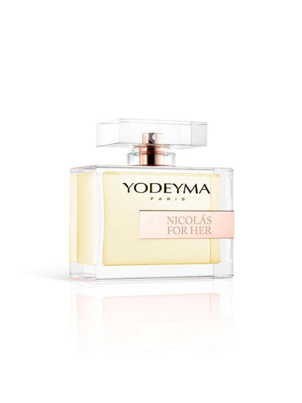 Nicolas Femme Duft 100ml - Eleganz und Frische vereint