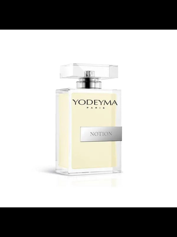 Yodeyma Notion Herrenparfum 100ml - Urbaner, Holzig-Aromatischer Duft