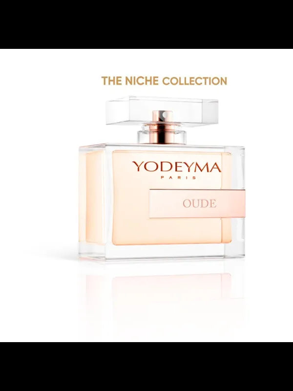 Yodeyma Oude Damenparfum 100ml - Eleganz und Tiefe in einem Duft