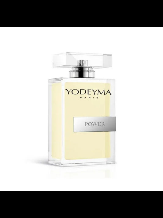 Yodeyma Power Herrenduft 100ml - Zitrisch, Würzig, Holzig für den modernen Mann