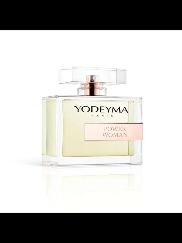 "Yodeyma Power Woman Eau de Parfum 100ml - Blumig-Holziger Damenduft"