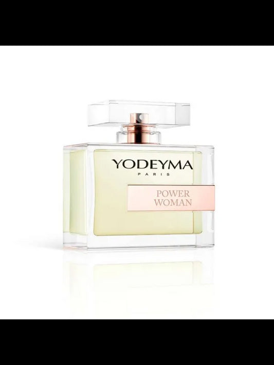 "Yodeyma Power Woman Eau de Parfum 100ml - Blumig-Holziger Damenduft"