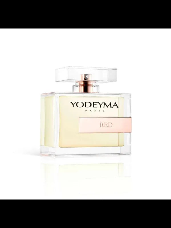 Yodeyma Red Damenduft 100ml - Sinnlich, Verführerisch, Modern