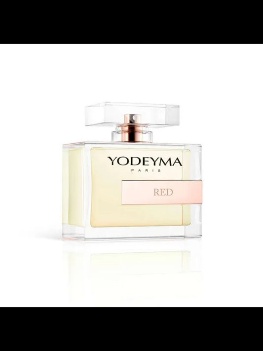Yodeyma Red Damenduft 100ml - Sinnlich, Verführerisch, Modern