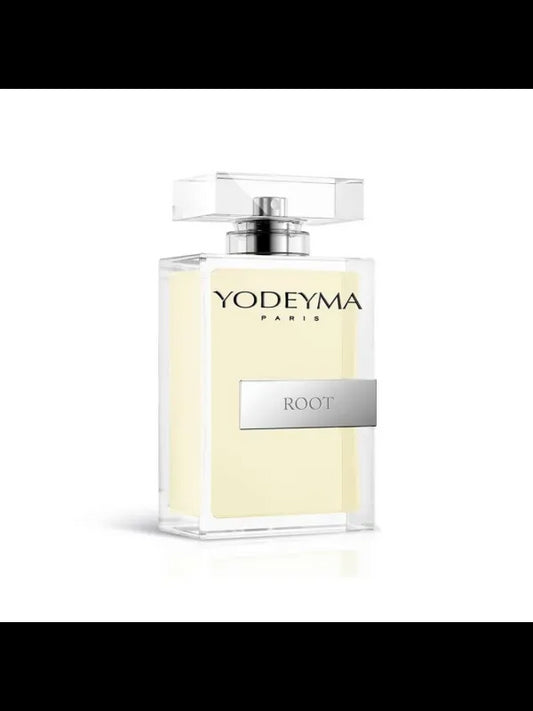 Yodeyma RootM Herrenduft 100ml - Orientalisch-Holzig für den eleganten Mann