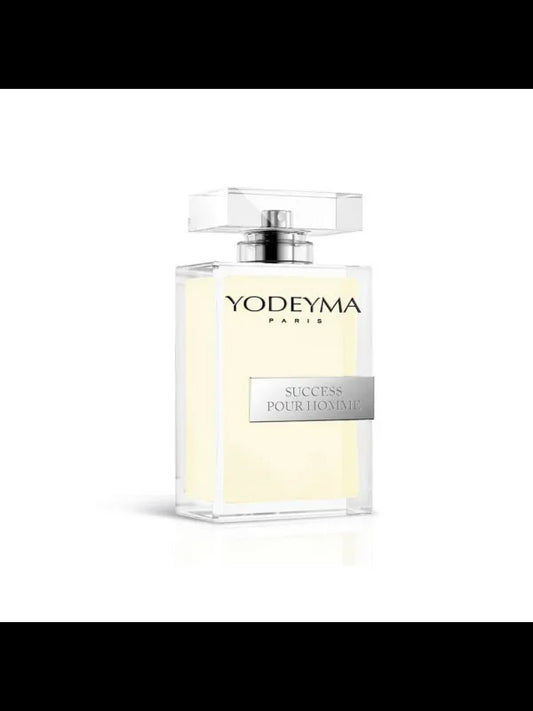 Success Pour Homme Eau de Toilette - Orientalisch Holzig Herrenduft 100ml