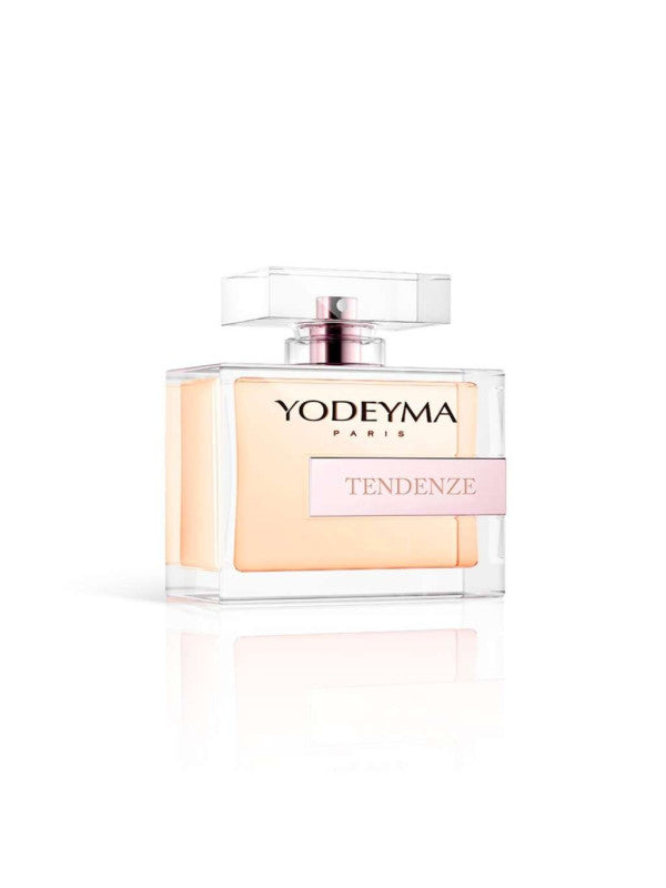 Yodeyma Tendenze Damenparfum 100ml - Orientalisch Blumig