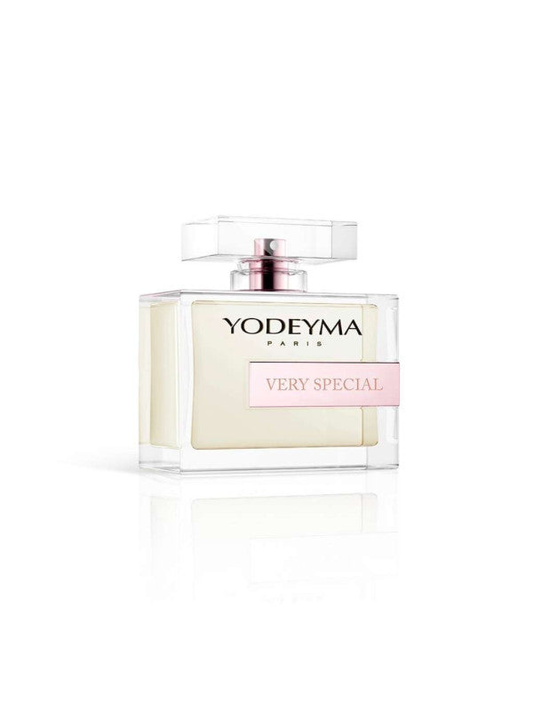 Yodeyma Very Special W - Blumig-Orientalischer Damenduft 100ml