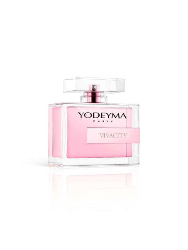 Yodeyma Vivacity 100ml - Frischer, blumig-holziger Damenduft