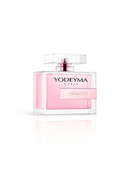 Yodeyma Vivacity 100ml - Frischer, blumig-holziger Damenduft
