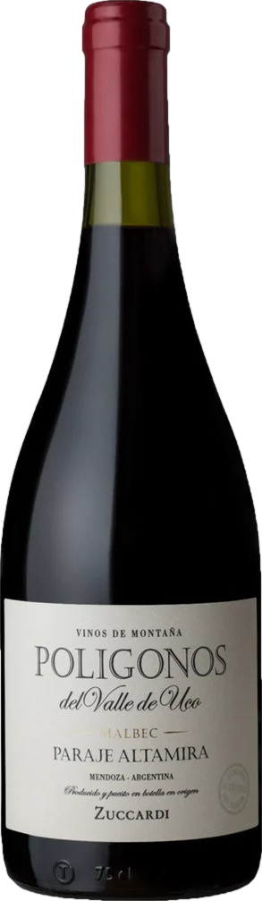 Zuccardi Poligonos Paraje Altamira Malbec 2022