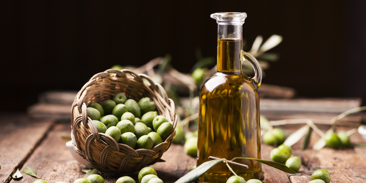 Olivenöl