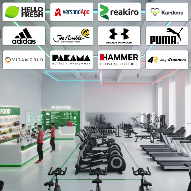 Fitness & Sportgeräte