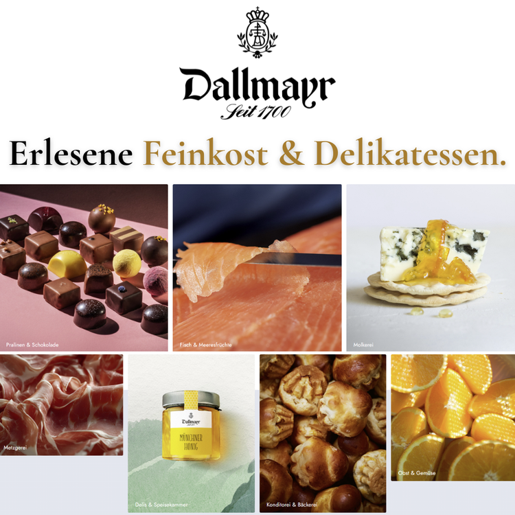 Dallmayr - Delikatessen