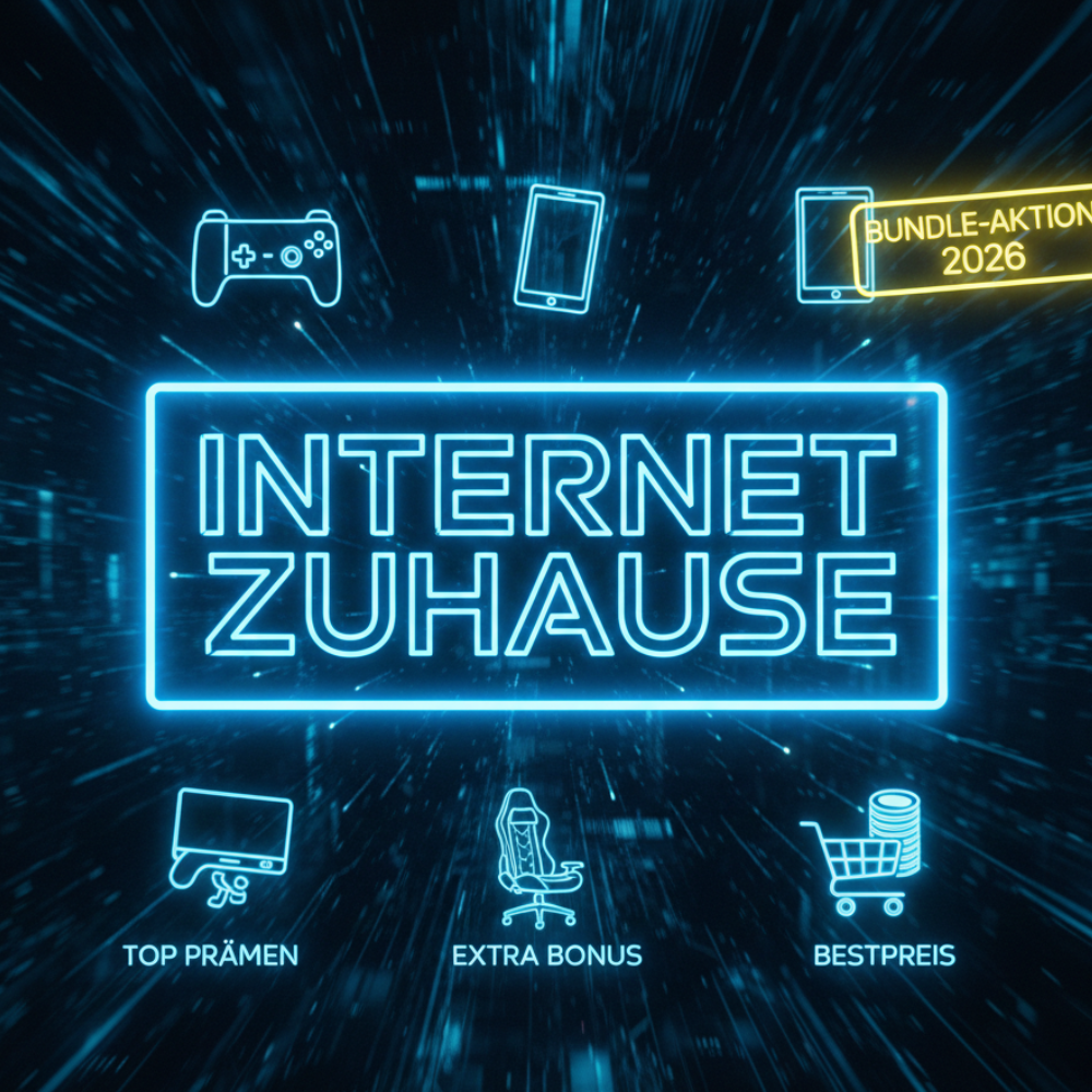 Internet Zuhause