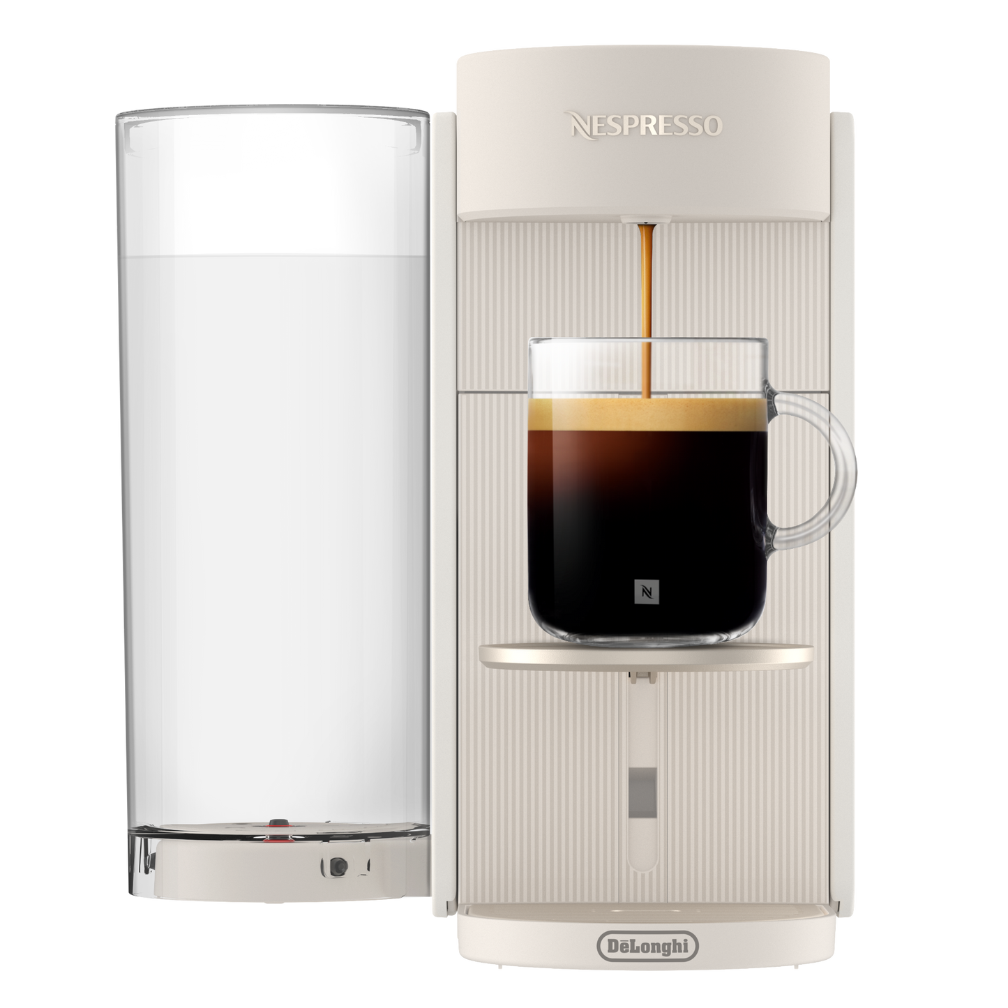 Nespresso VERTUO UP White Vertuo Kaffeemaschine