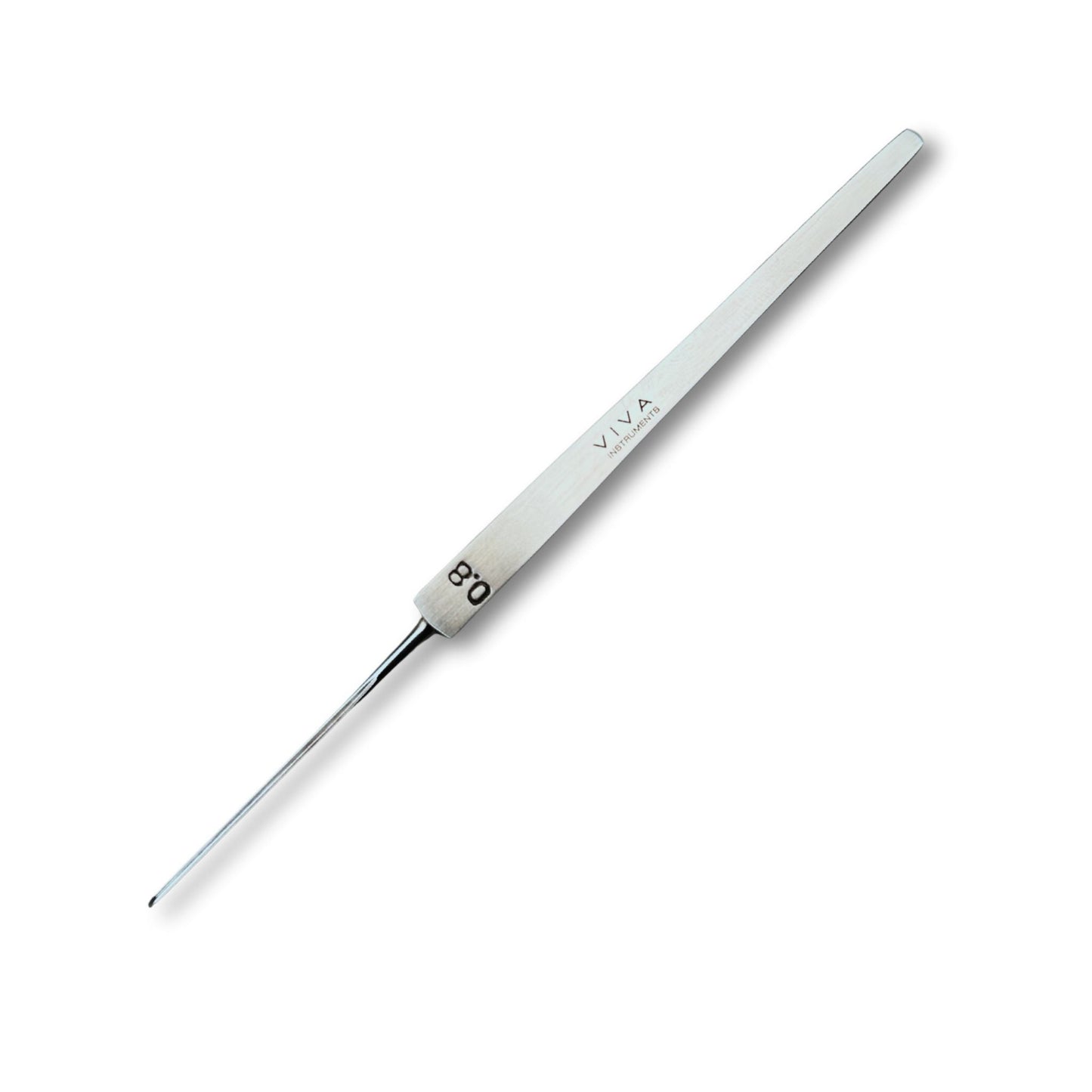 Gouge 0.8mm - Reusable Stainless Steel