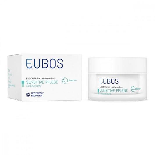Eubos Sensitive Aufbaucreme