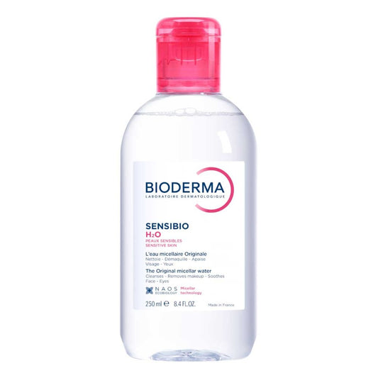 Bioderma Sensibio H2o extrem milde Reinigungslot.