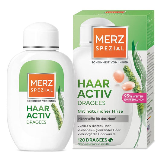 Merz Spezial Haar-Activ Dragees
