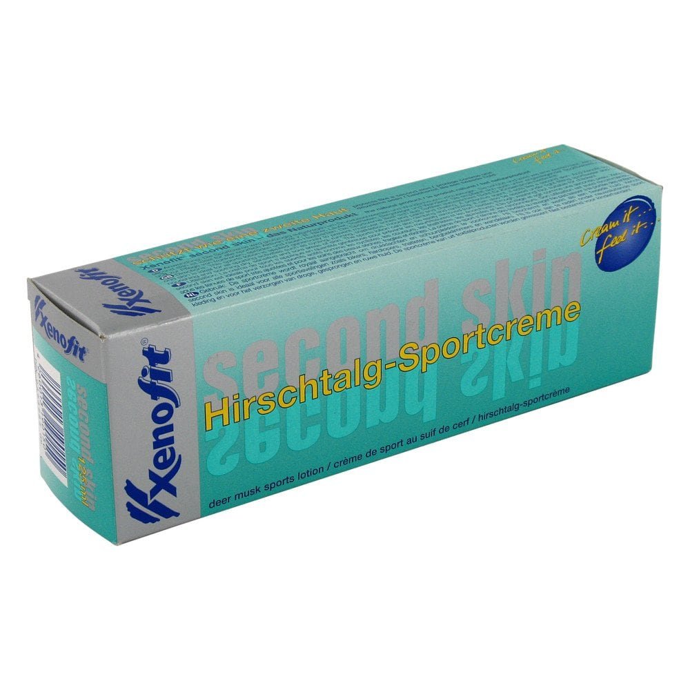 Xenofit Second Skin Hirschtalg Sportcreme