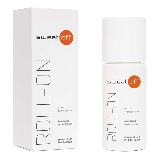 Sweat Off Anti Perspirant Deo-Roller