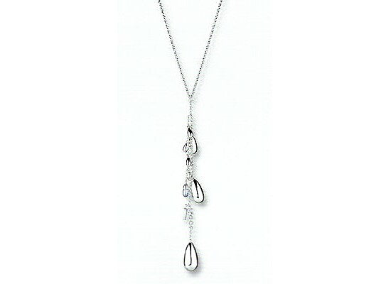 JOOP! Silberschmuck Halskette JJ 0661