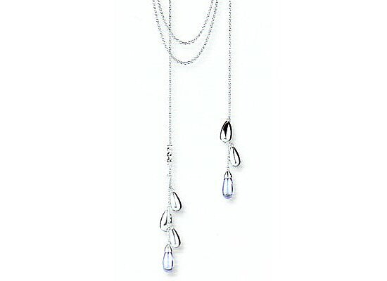 JOOP! Silberschmuck Halskette JJ 0662